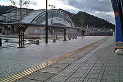 能登川駅前 太平洋プレコン工業 カラー平板